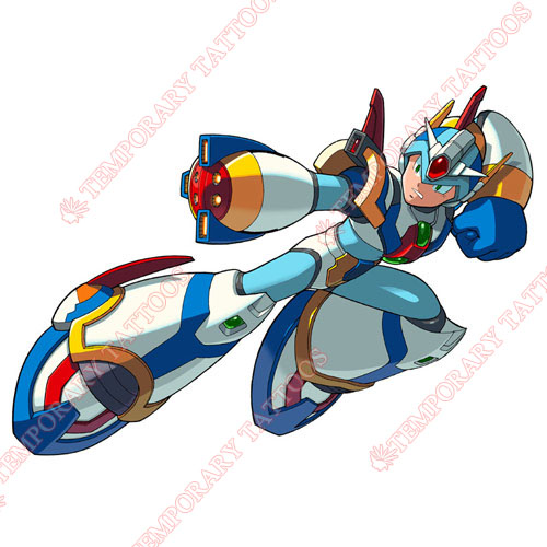 Rockman Customize Temporary Tattoos Stickers NO.5259